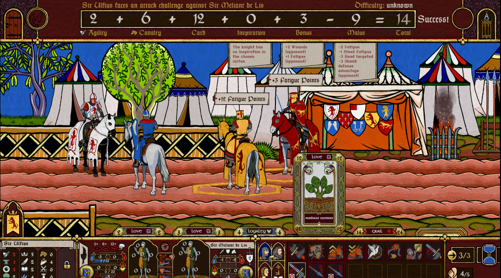 Looks nice and is very colorful. That's a lot of HUD icons though and I don't know what any of them mean.